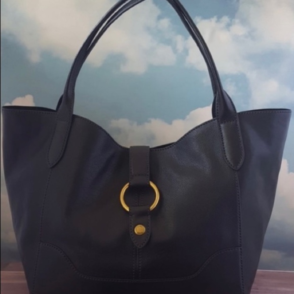 Frye E/W Slouchy Tote